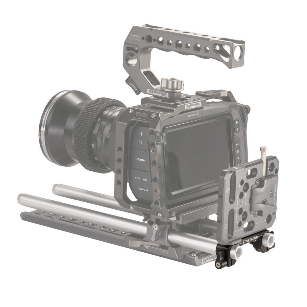 TILTA Rod Adapter for Mini/Pocket V-Mount Battery Plate