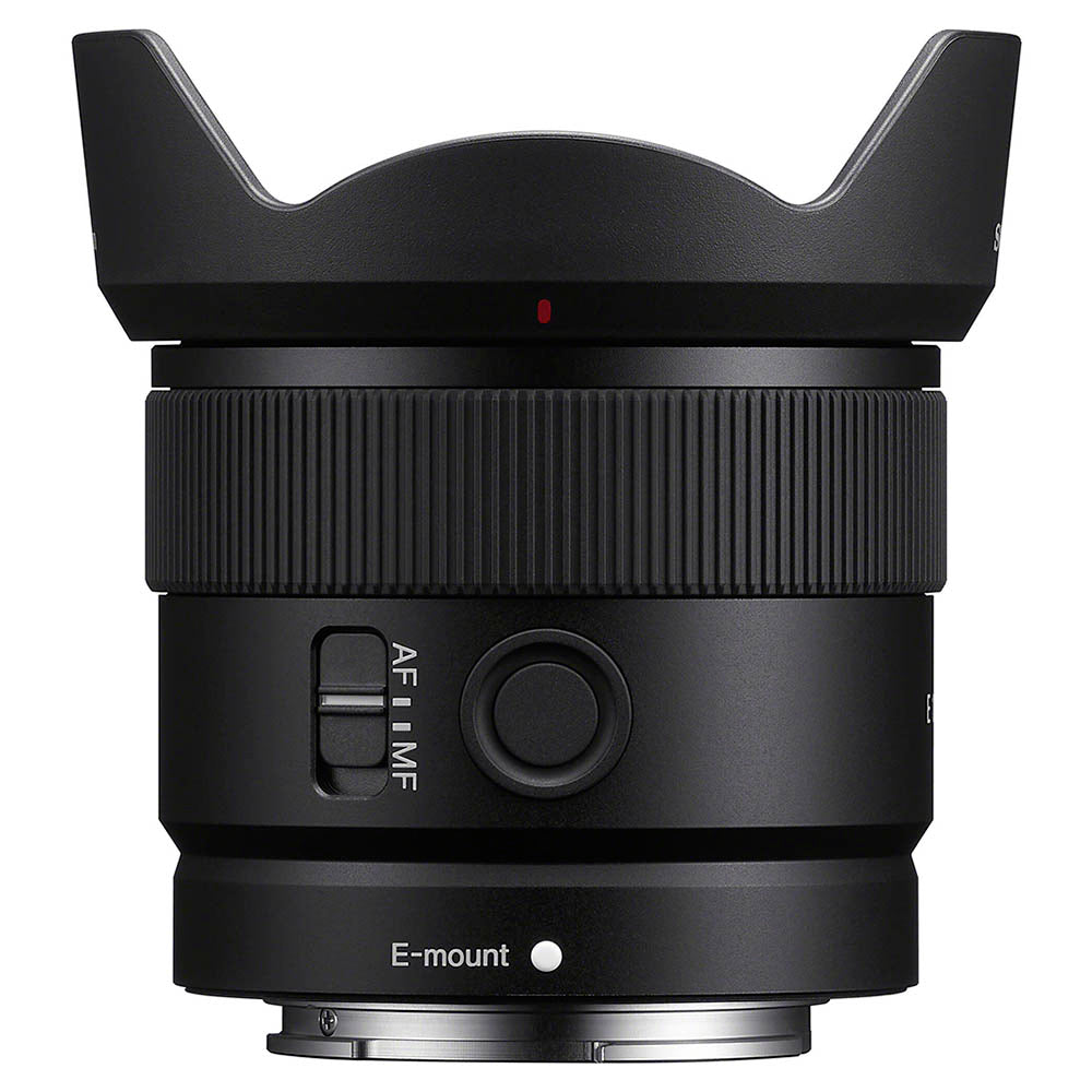 Обектив Sony E 11mm f1.8