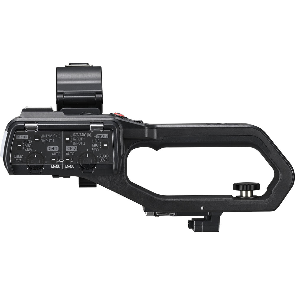 Panasonic AG-CX20 4K 3G-SDI/HDMI - Live Streaming options