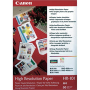 Хартия - Canon HR-101 A4 50 sheets