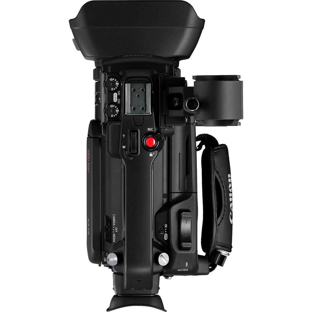 Canon XA75 Camcorder 4K UHD - SDI