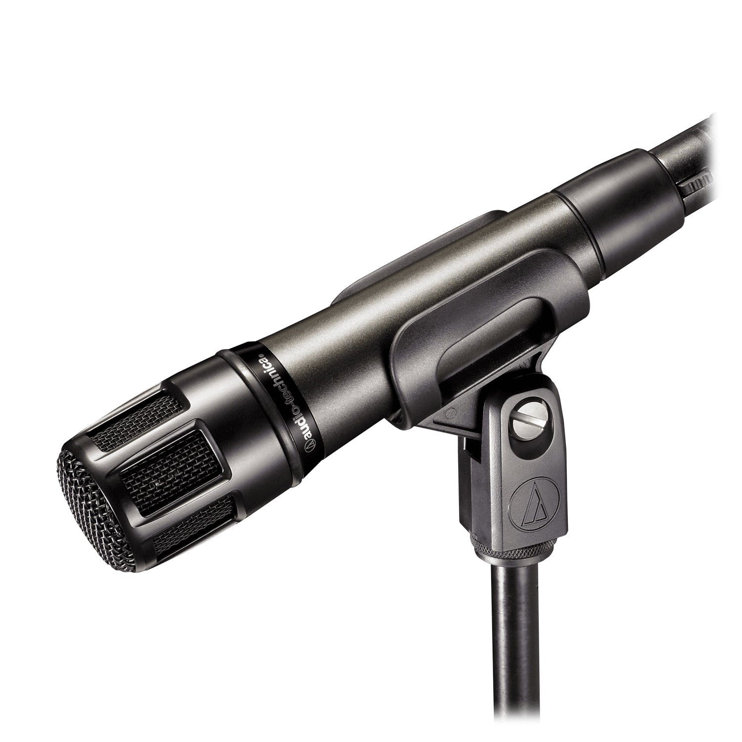Динамичен Инструментален микрофон Audio-Technica ATM650 - хиперкардиод