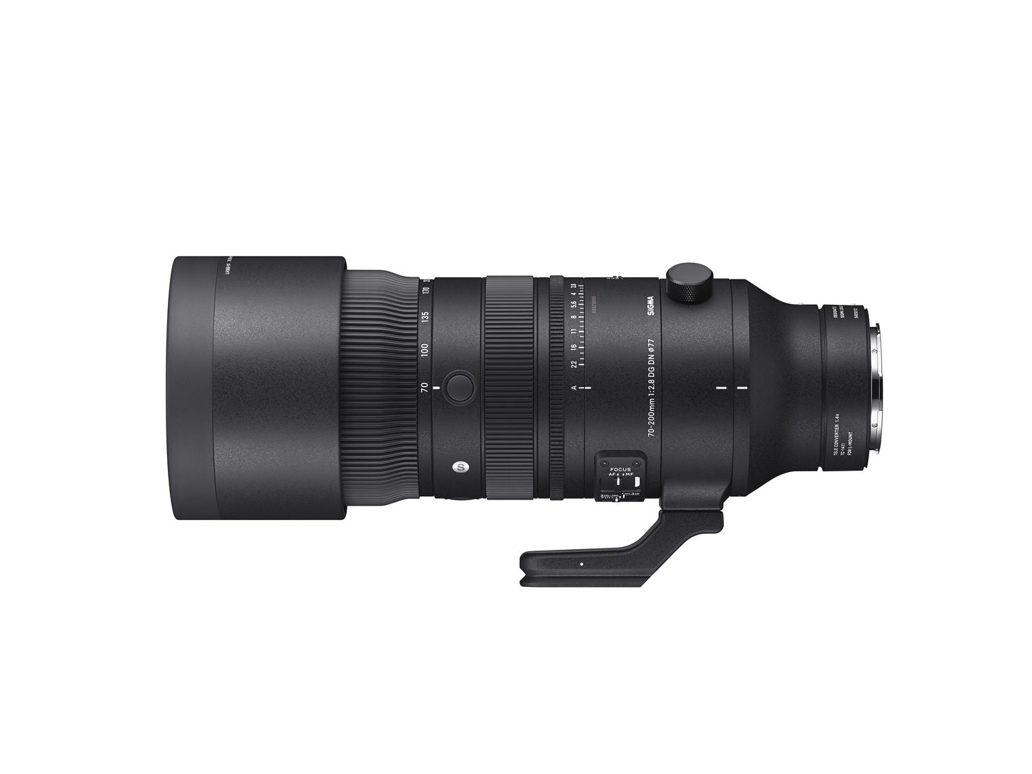 Sigma 70-200mm f2.8 DG DN OS Sports for L-mount