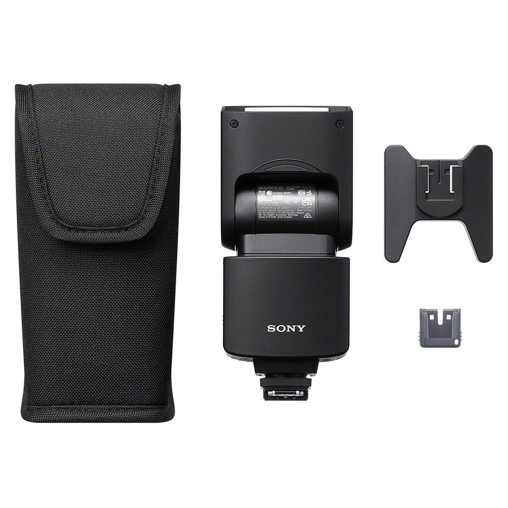 Светкавица Sony HVL-F46RM с безжично радиоуправление