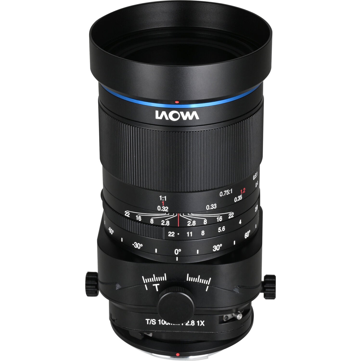 Laowa 100mm f2.8 Tilt-shift 1X Macro for Fujifilm G