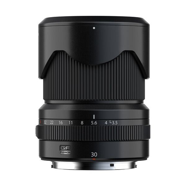 Обектив FUJIFILM GF 30mm f3.5 R WR за средноформатни камери Fujifilm