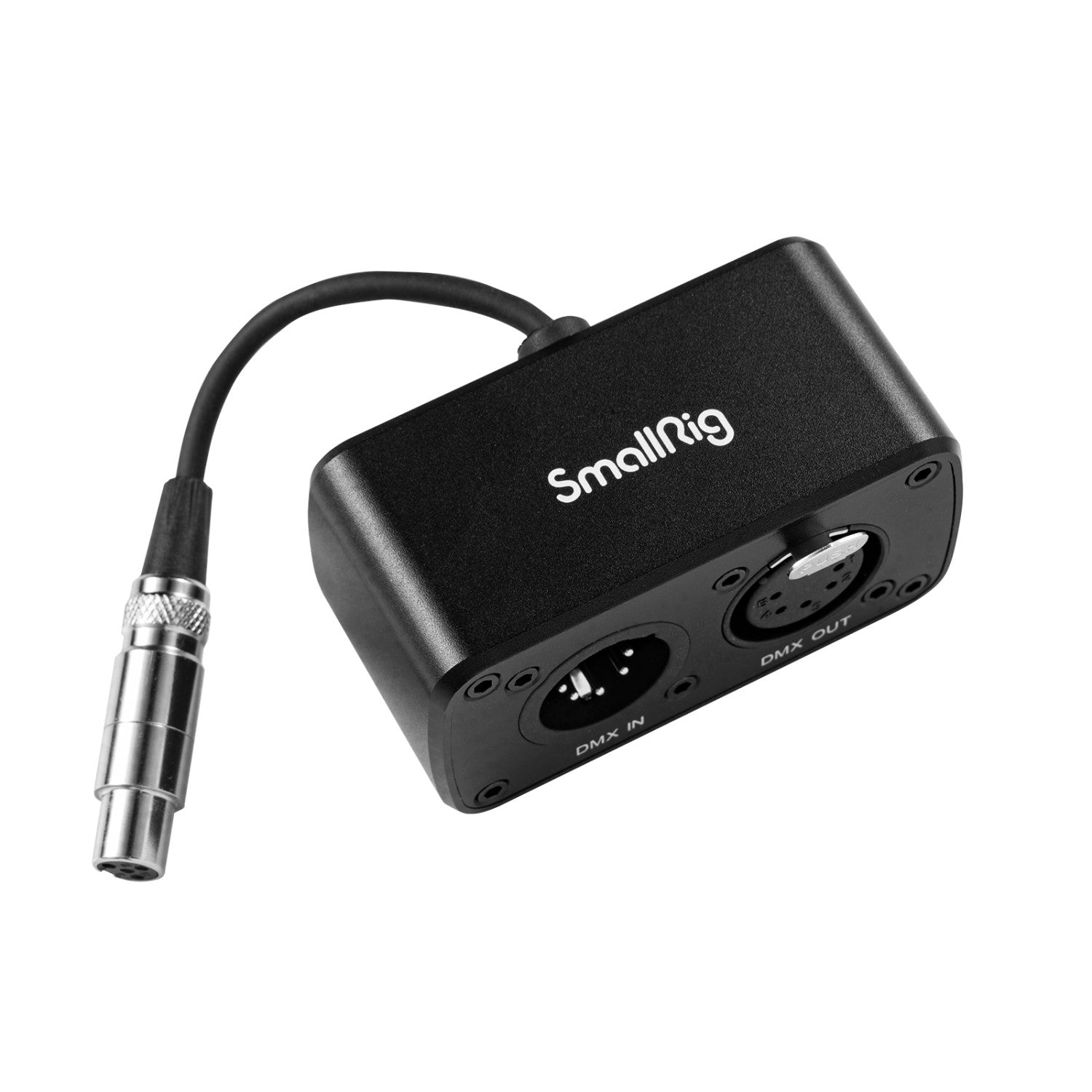 SmallRig DMX входен и изходен адаптер