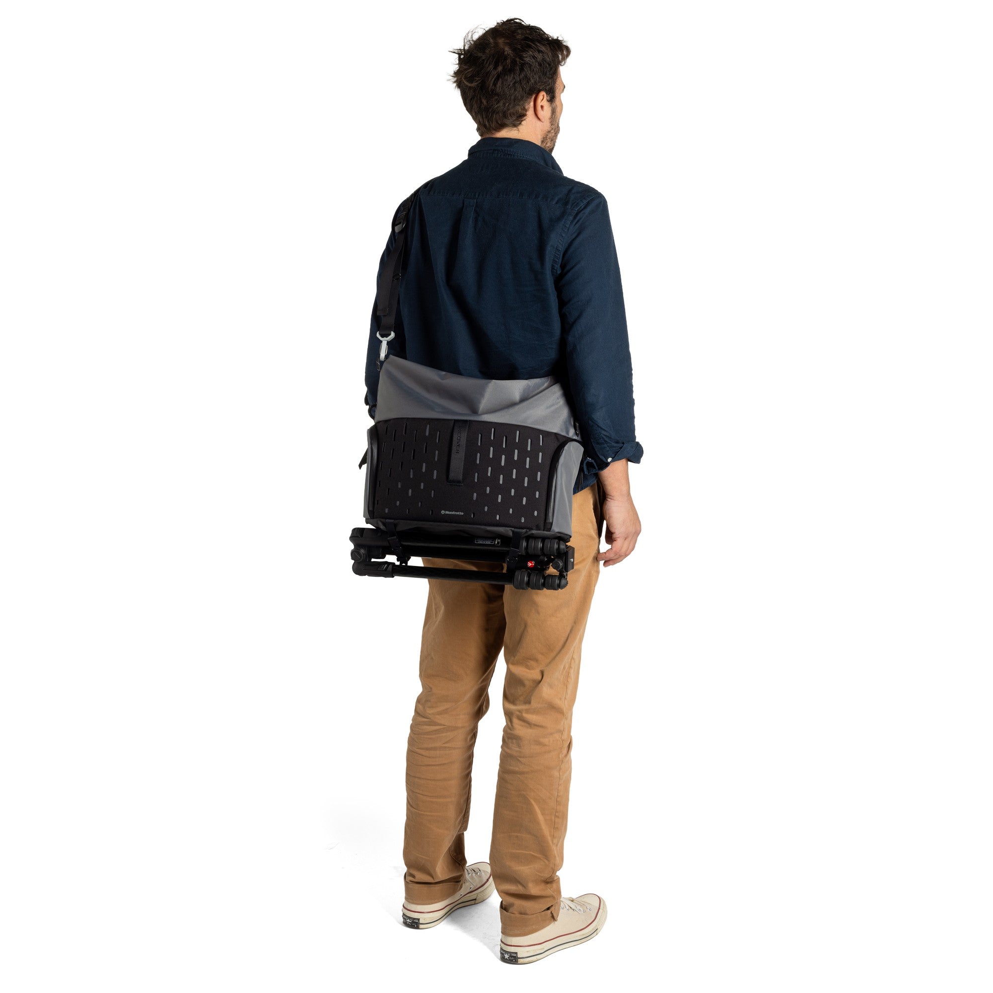 Фоточанта Manfrotto UNCOVER Messenger 12L
