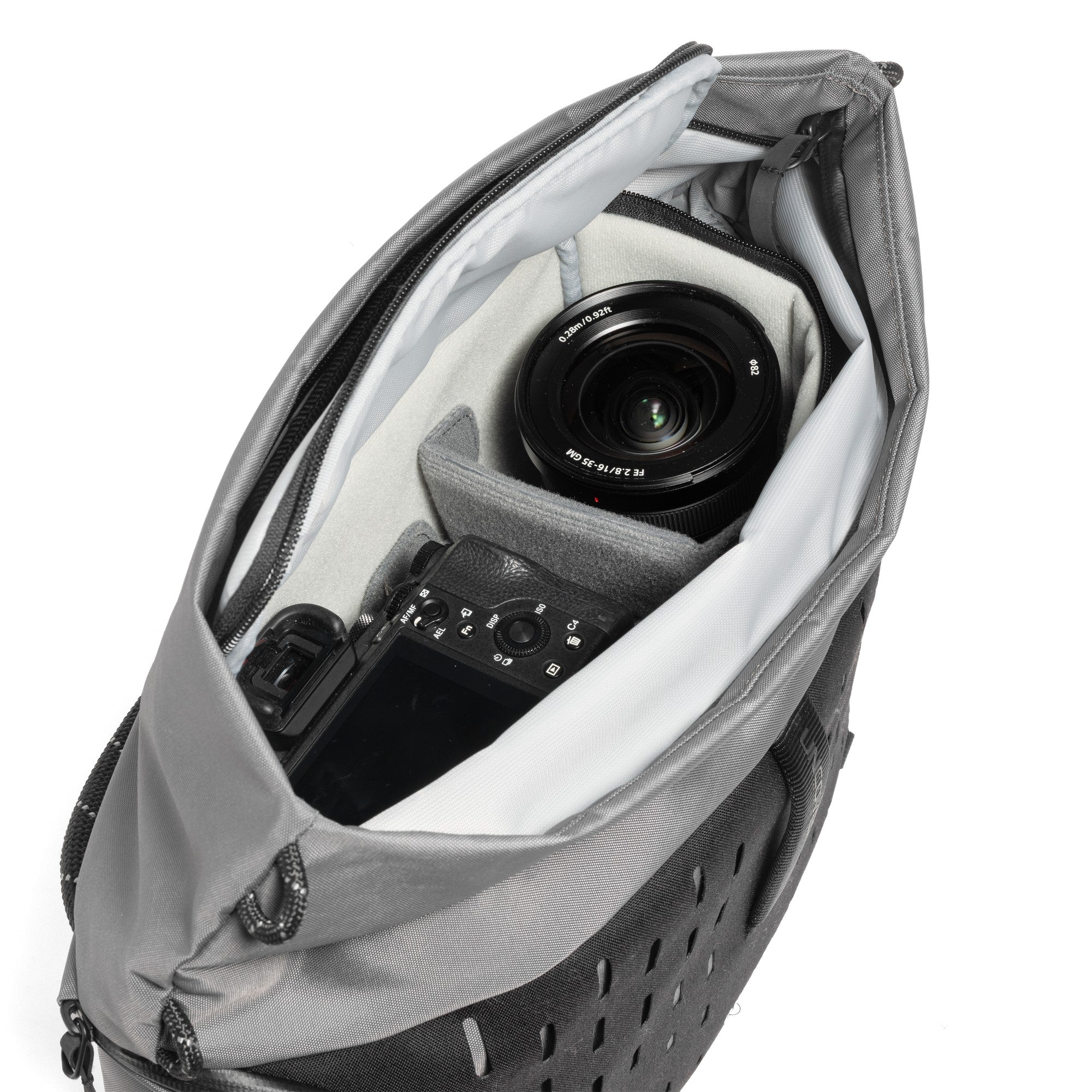 Фоточанта Manfrotto UNCOVER Messenger 12L