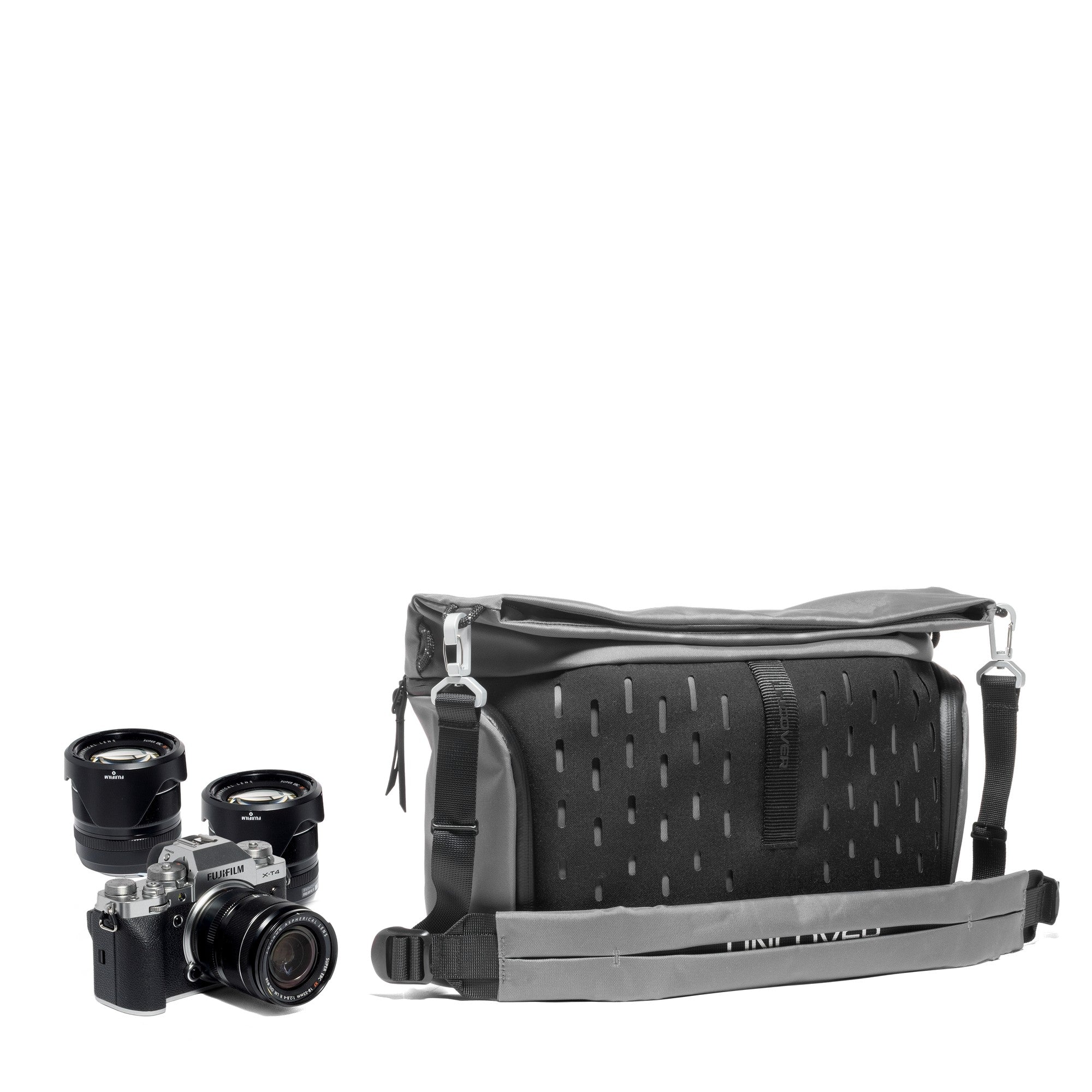 Фоточанта Manfrotto UNCOVER Messenger 12L