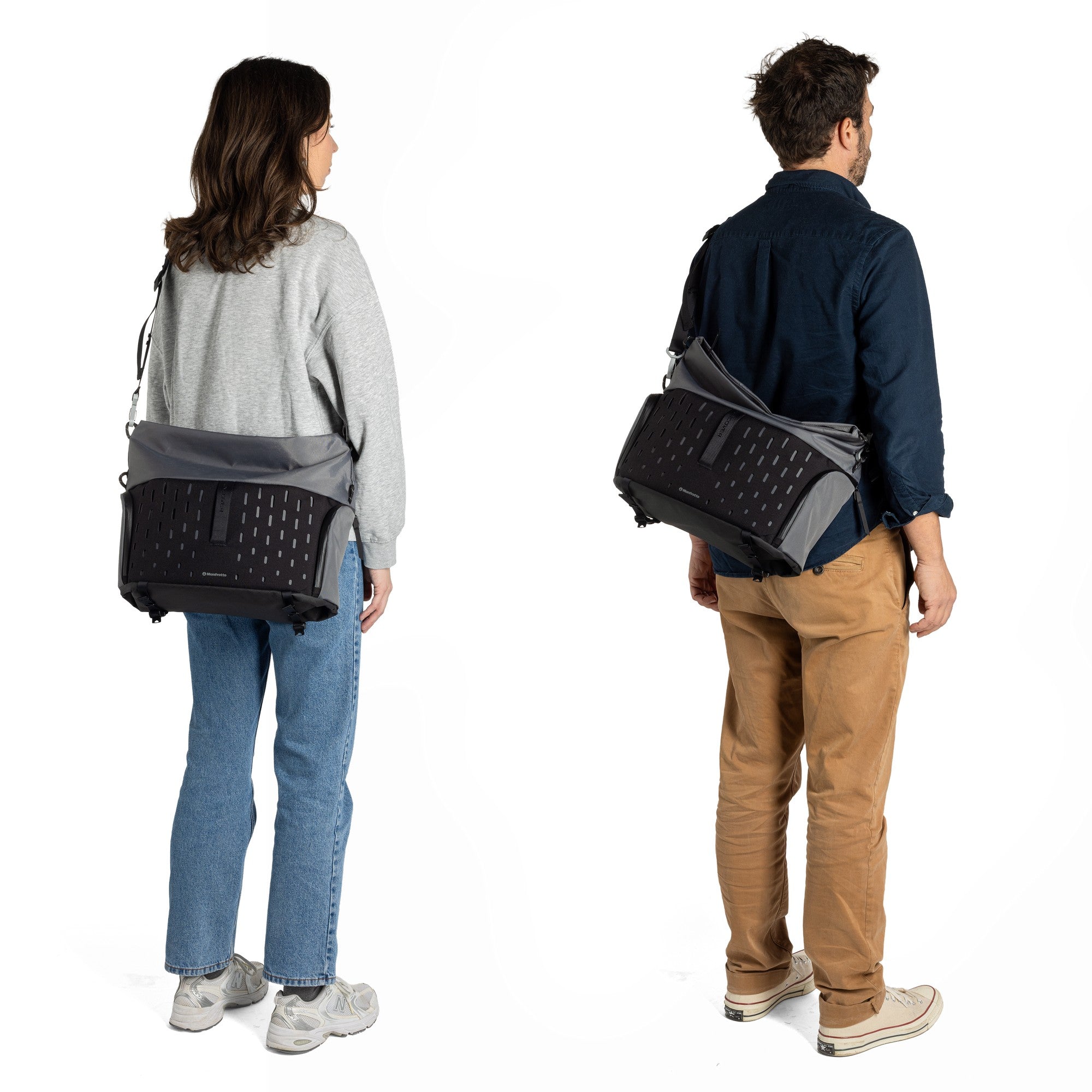 Фоточанта Manfrotto UNCOVER Messenger 12L