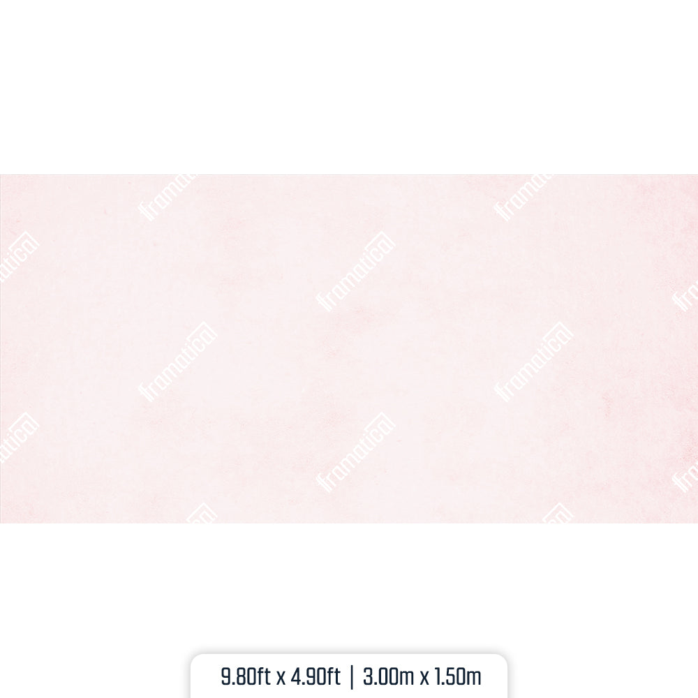 Blush Baby Girl Mat Floor - 3.00m x 1.50m