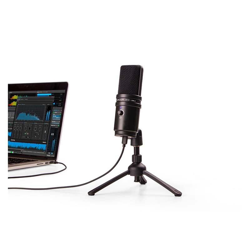 Кондензаторен USB микрофон Zoom ZUM-2  Supercardioid