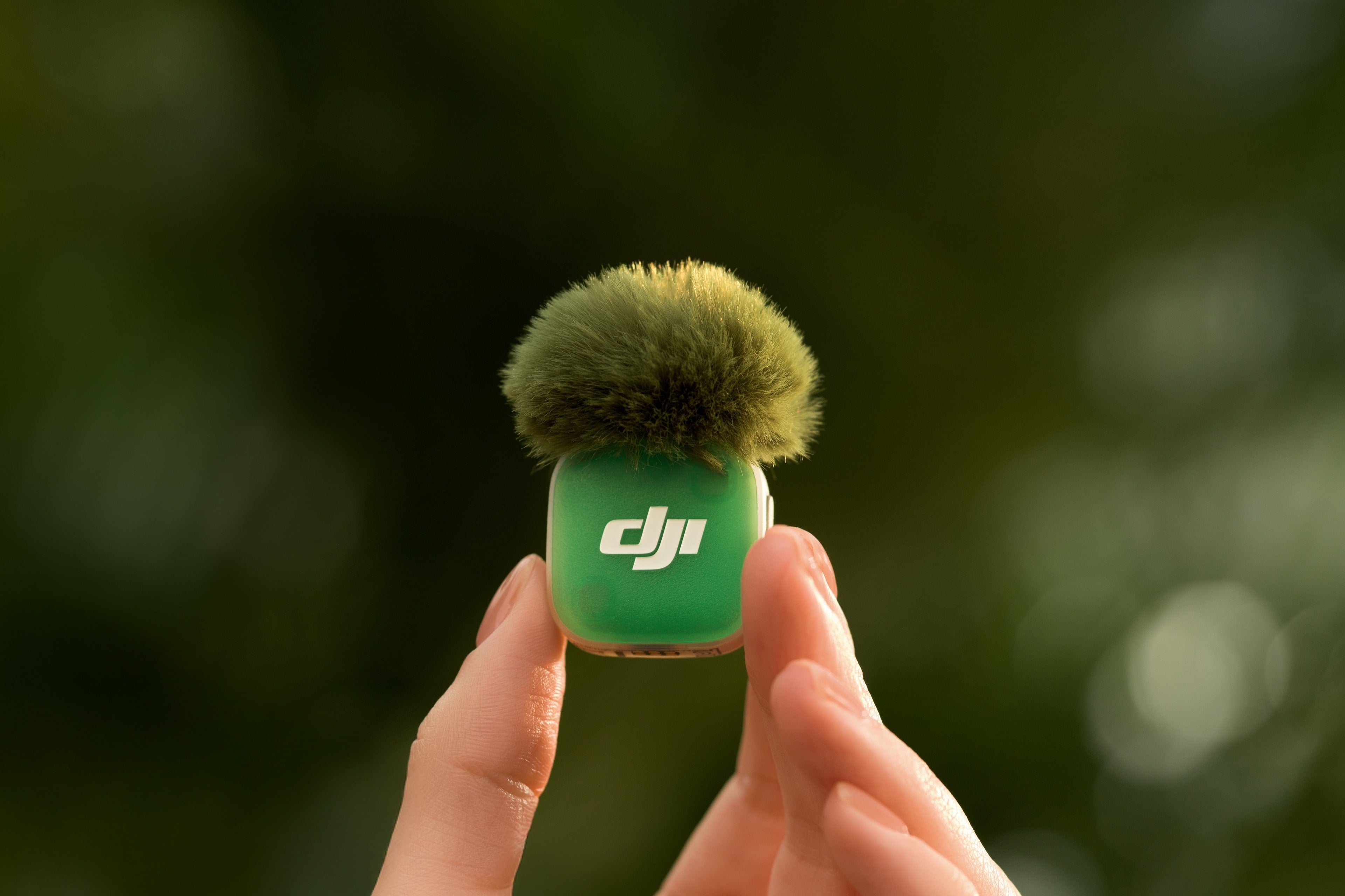 DJI Mic Mini 2 Multi- Color Windscreens