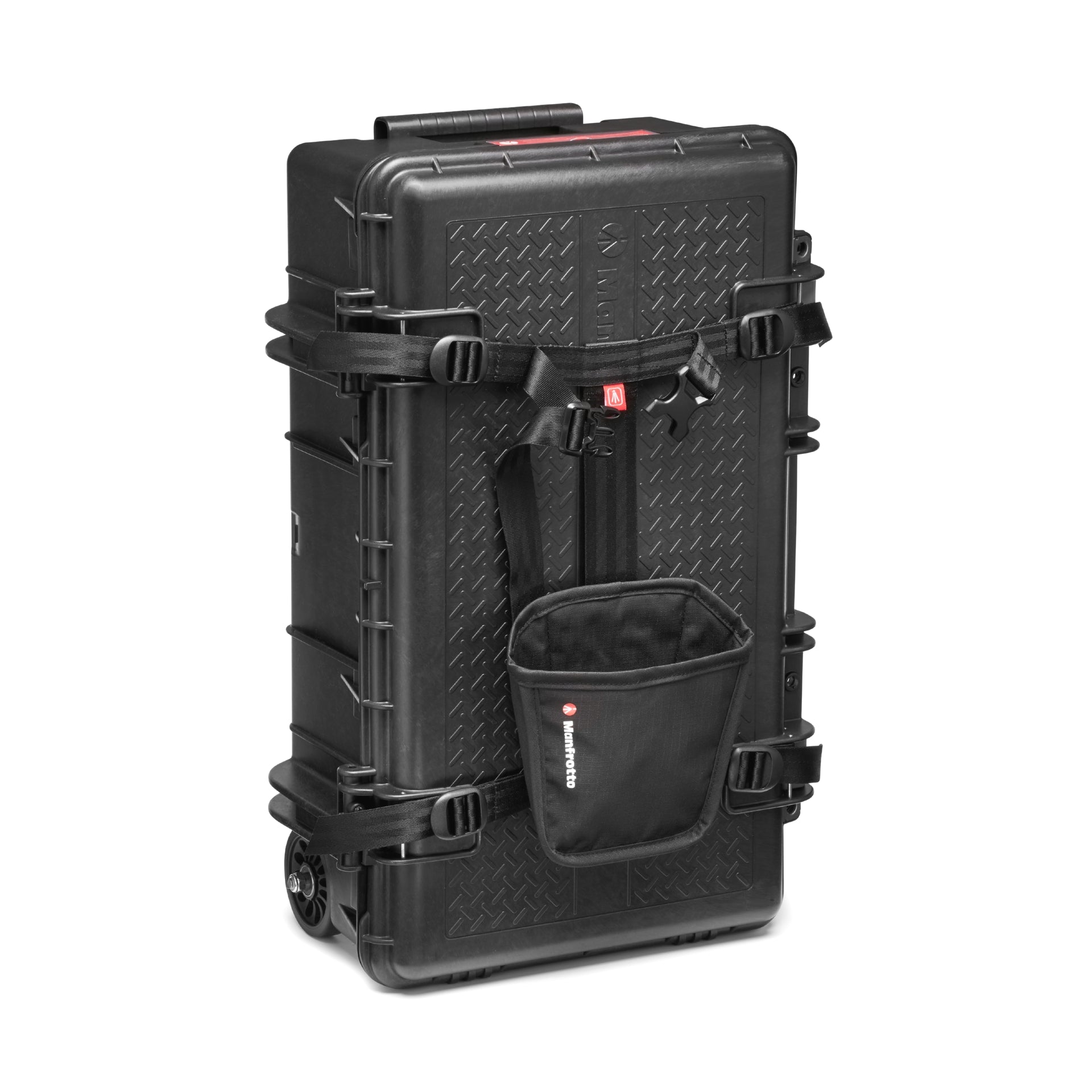 Manfrotto Pro Light Reloader Tough-55 LowLid carry-on camera roller bag
