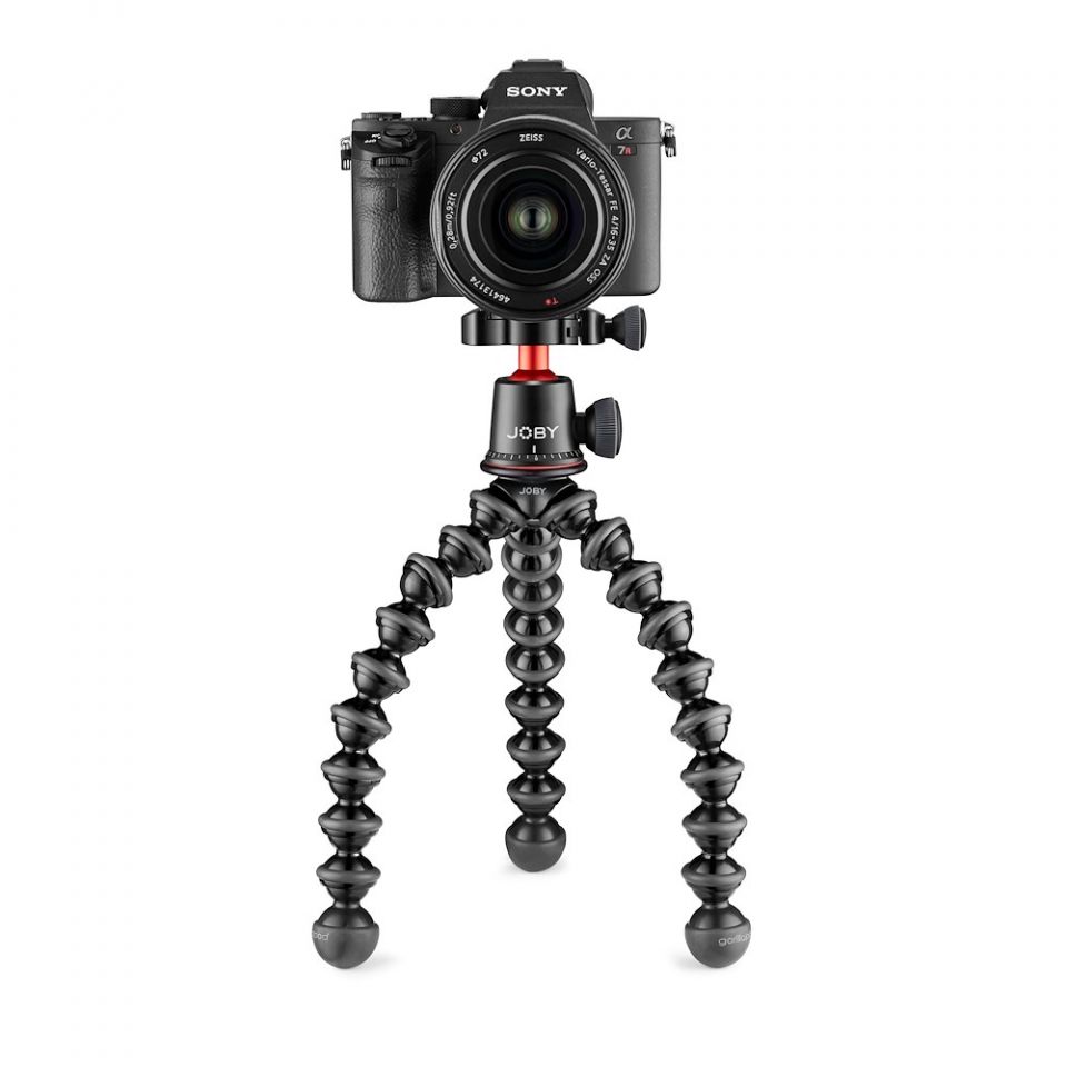 JOBY GorillaPod 3K PRO Kit Made in Italy
