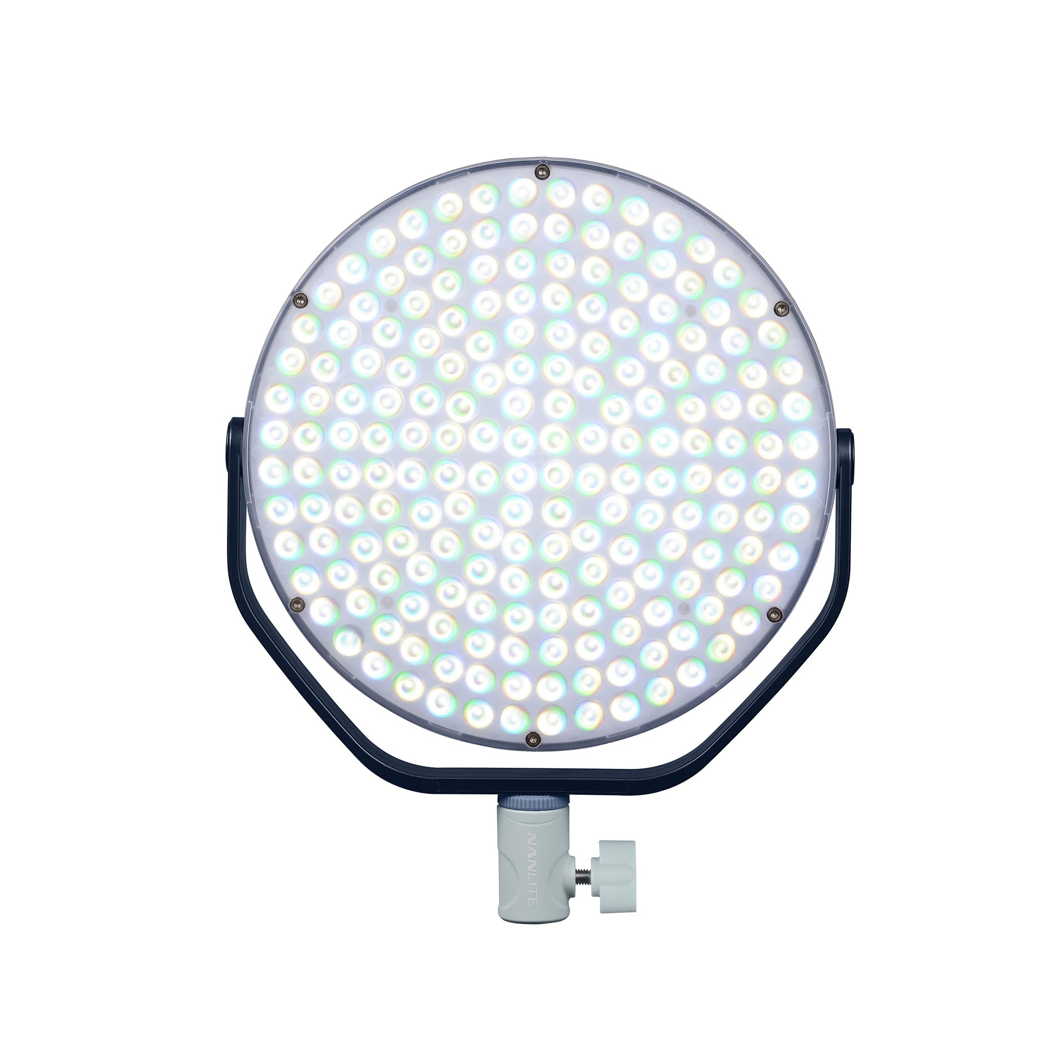 Кръгъл диоден панел NANLITE miro 60c LED Full-color (Midnight Blue)