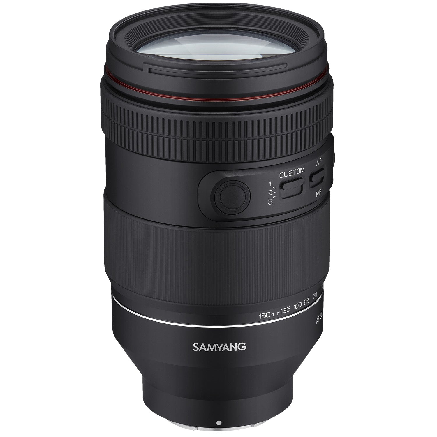 Обектив Samyang AF 35-150mm F2-2.8 за Sony E