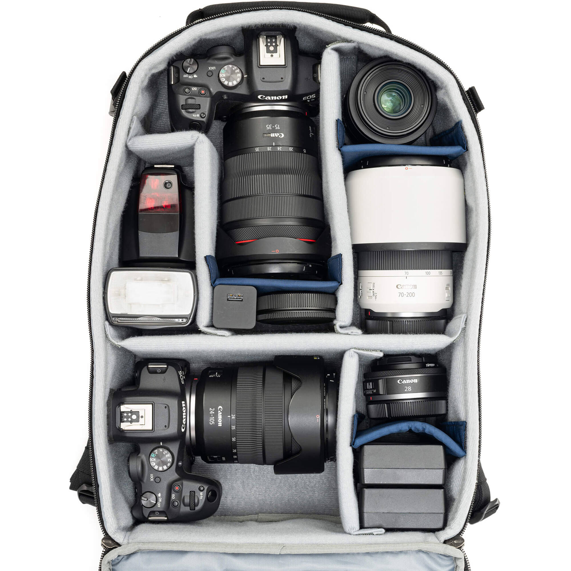 Раница Think Tank Mover Backpack, 18L, Marine Blue