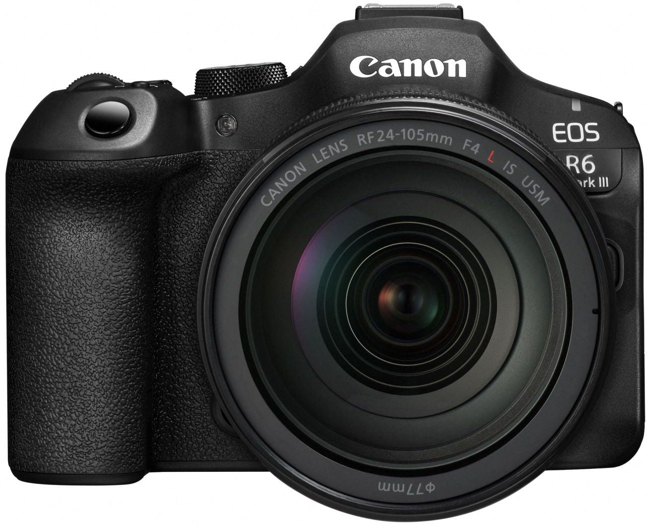 Фотоапарат Canon EOS R6 Mark III + RF 24-105mm f4 L USM