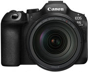 Фотоапарат Canon EOS R6 Mark III + RF 24-105mm f4 L USM