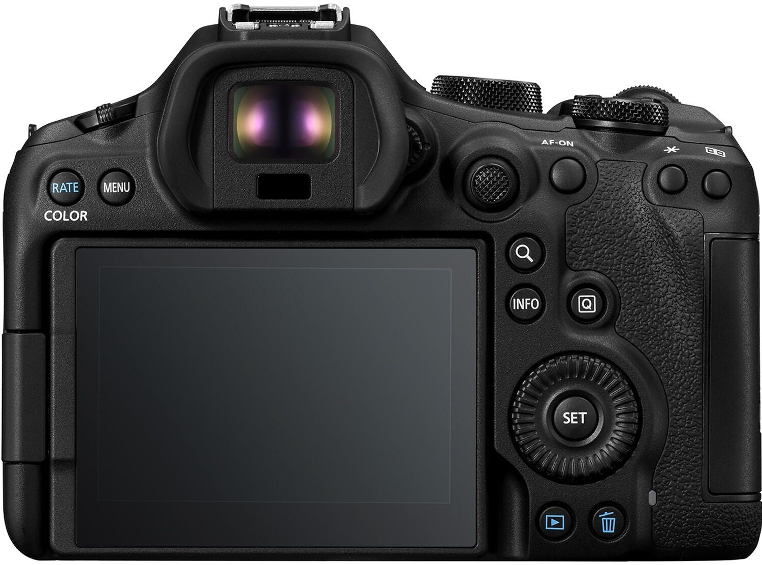 Canon EOS R6 Mark III body