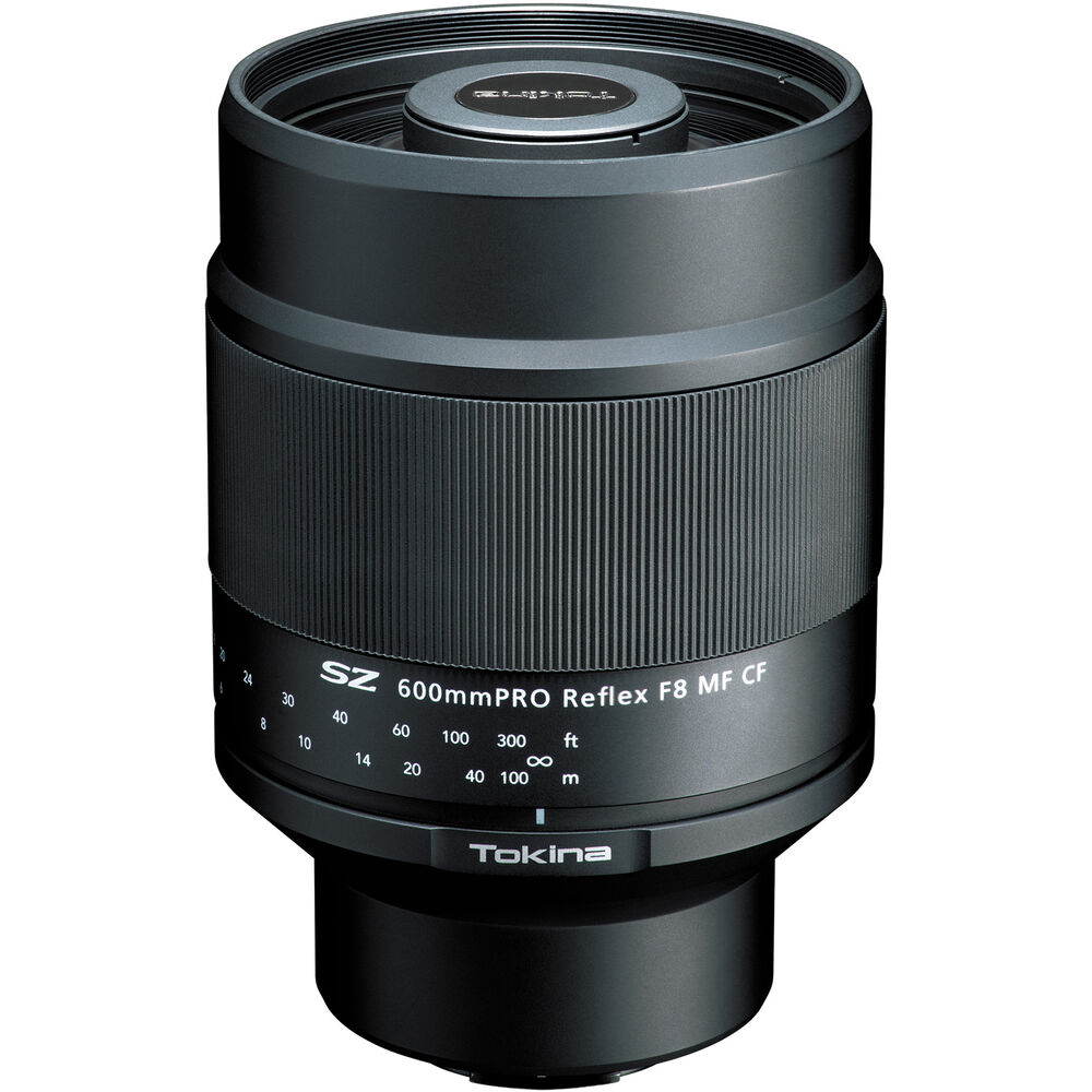 Обектив Tokina SZ 600mm F8 PRO Reflex за Sony E