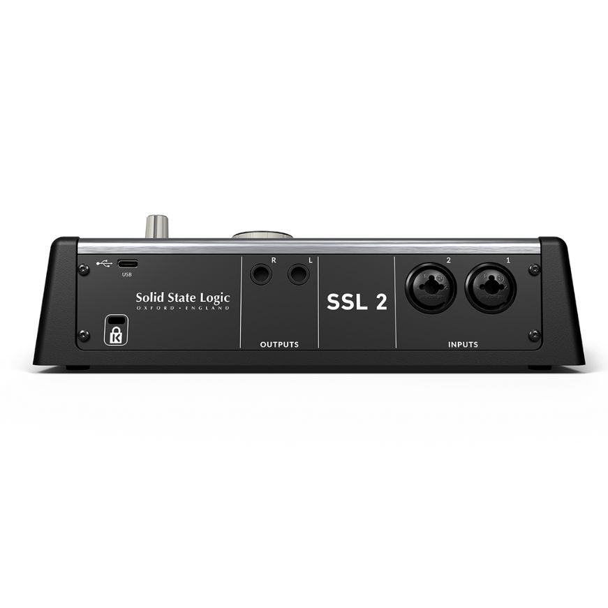 Solid State Logic SSL2 Audio Interface