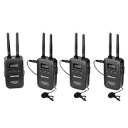 Saramonic Vmiclink5 5.8Ghz Shf Wireless Lavalier Microphone System