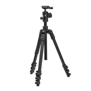 Tуристически статив Manfrotto Befree Advanced AS с щипки - черен - 10г. Гаранция