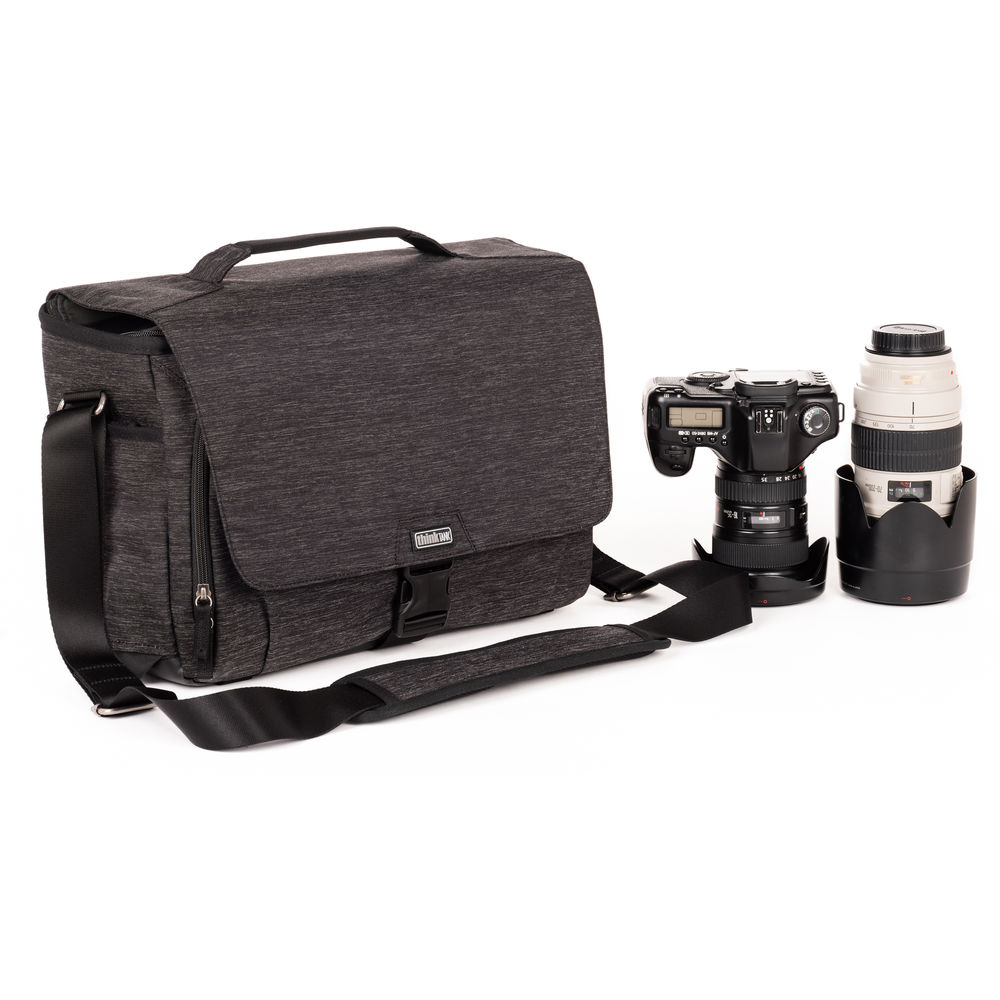 Чанта Think Tank Vision 15 - graphite, grey - тип месинджър