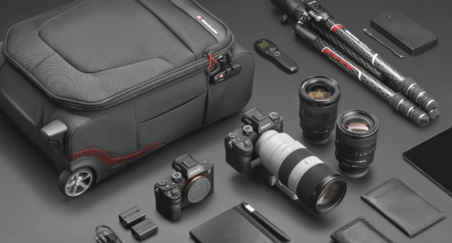 Куфар с колелца Manfrotto Pro Light Reloader Air-50
