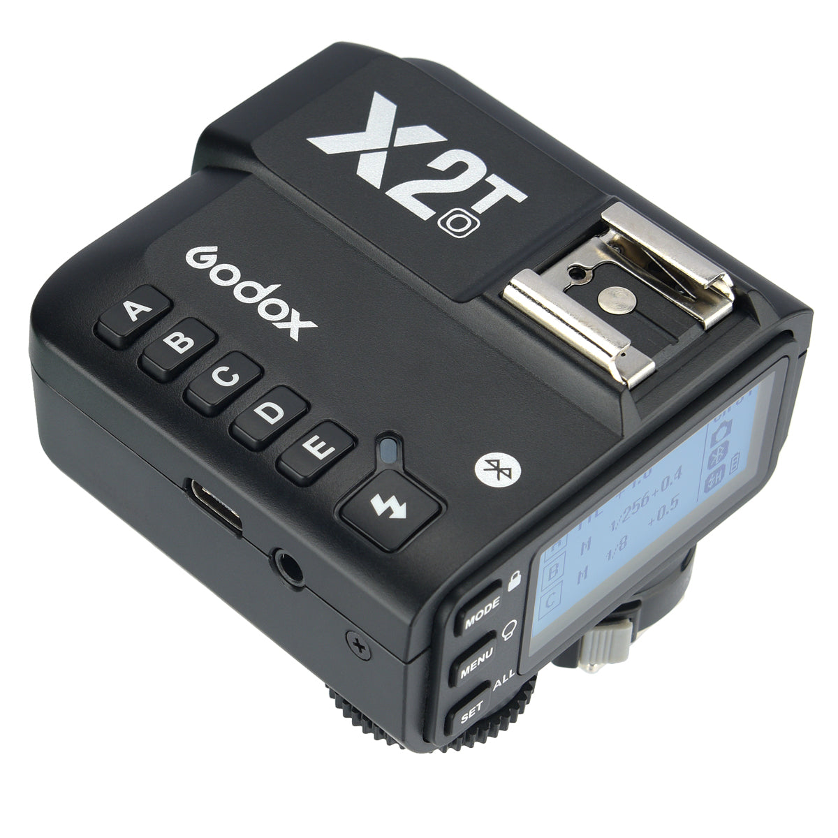 TTL Радиосинхронизатор Godox X2TO - предавател за Olympus/Panasonic