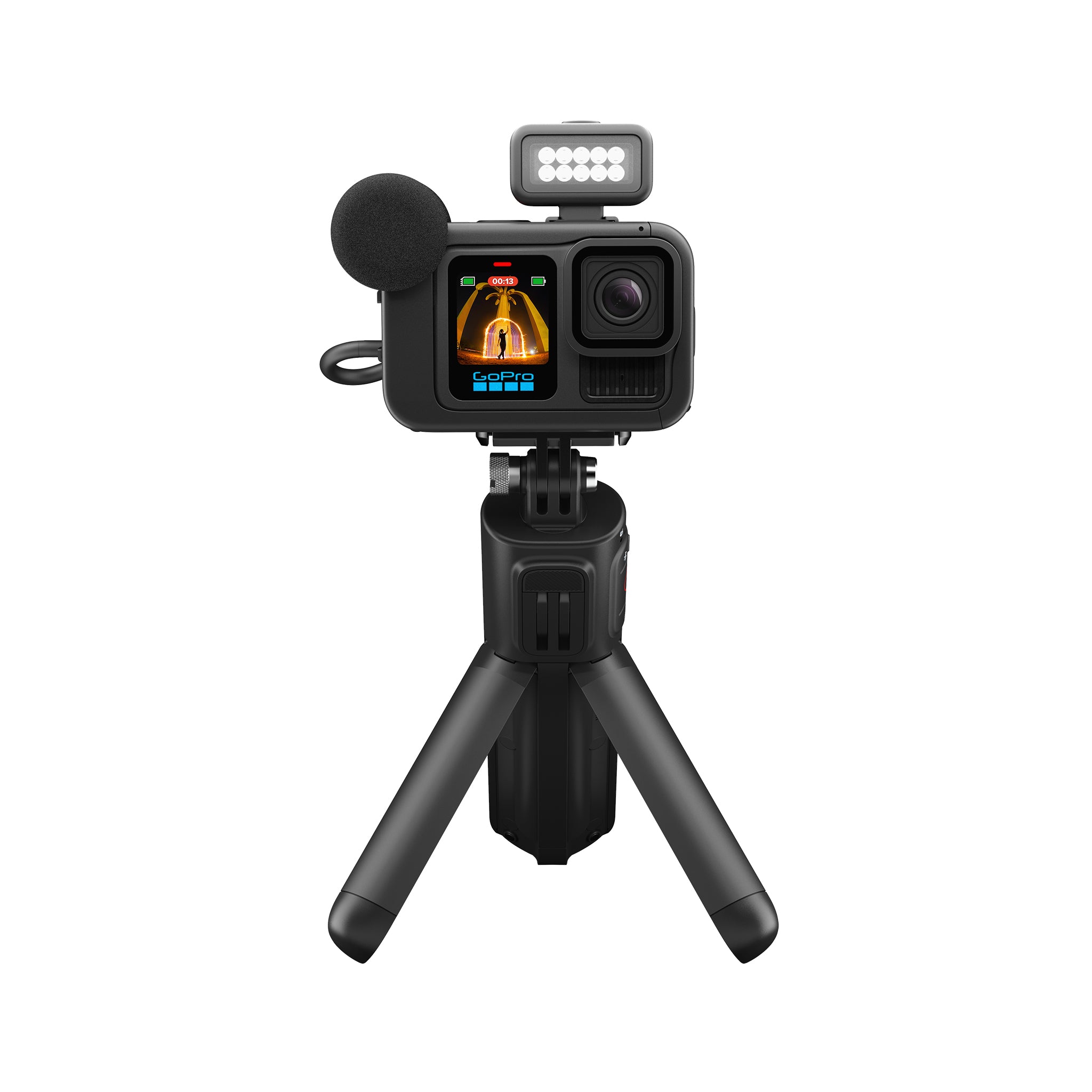 Екшън камера GoPro HERO13 Black Creator edition