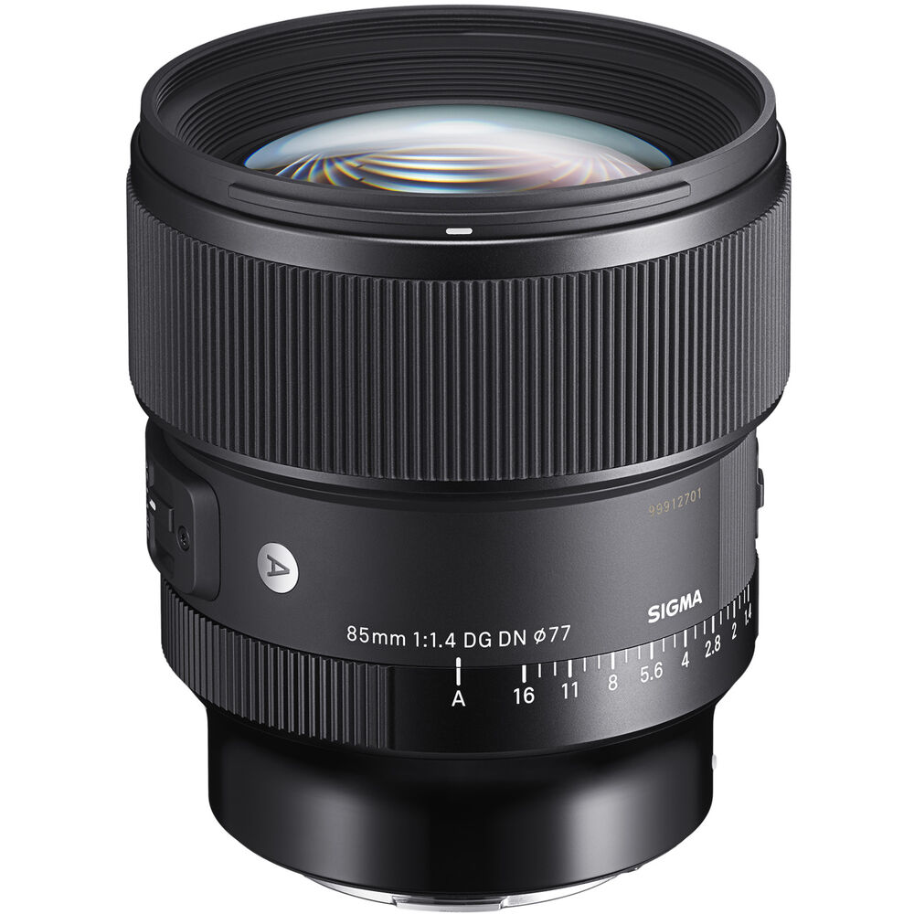 Обектив Sigma AF 85mm f1.4 DG DN Art за Sony E