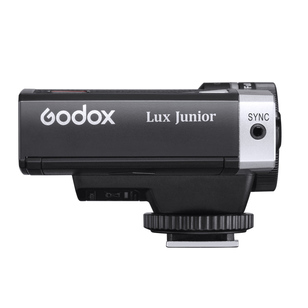Flash Godox Retro Lux Junior Black