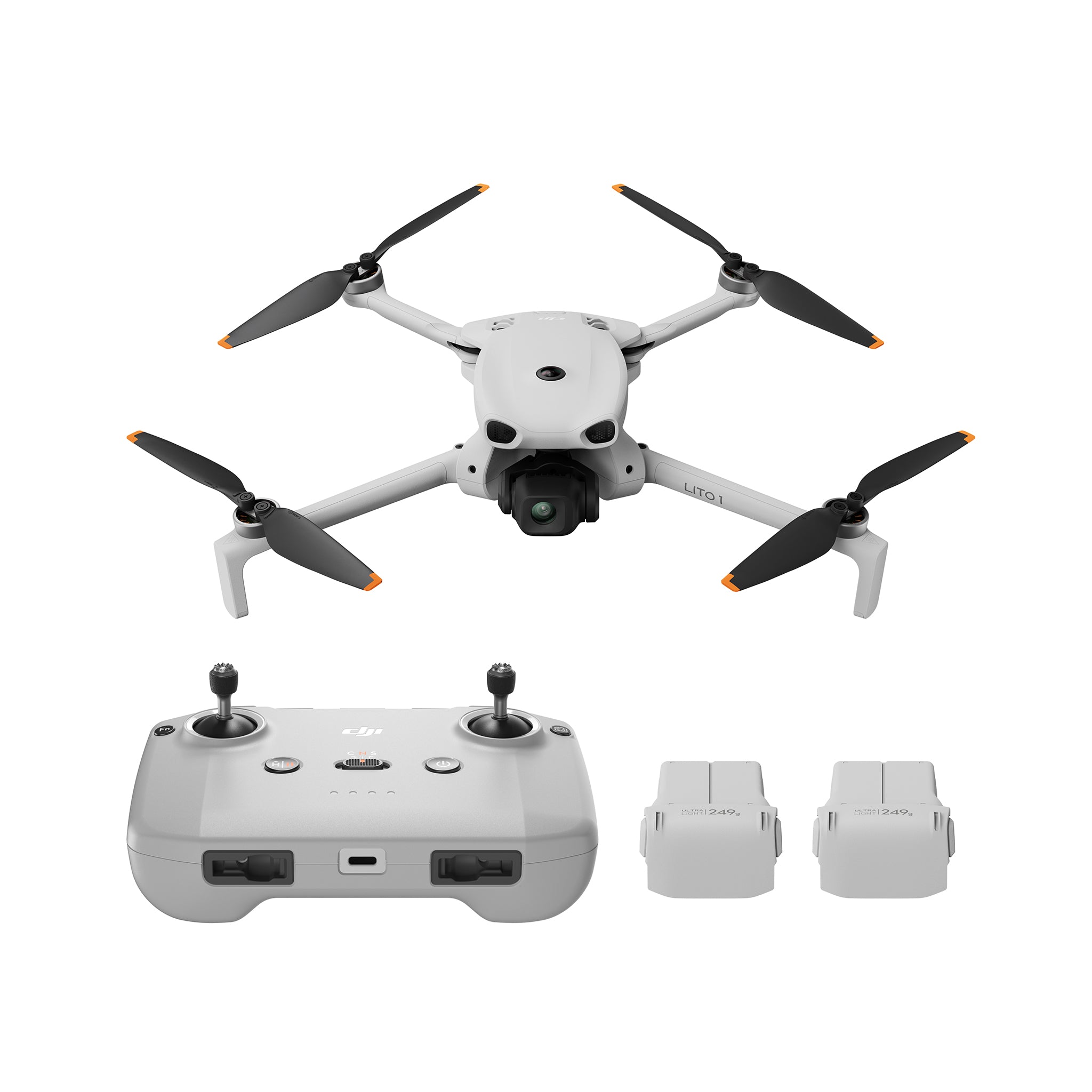 DJI DJI Lito 1 Fly More Combo (DJI RC-N3)