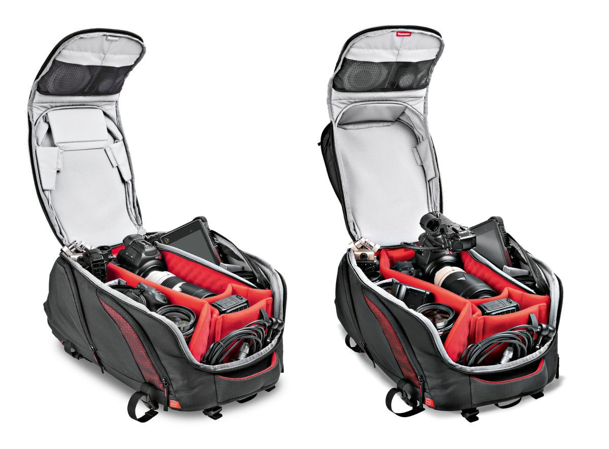 Раница Manfrotto Pro Light Cinematic Backpack Expand
