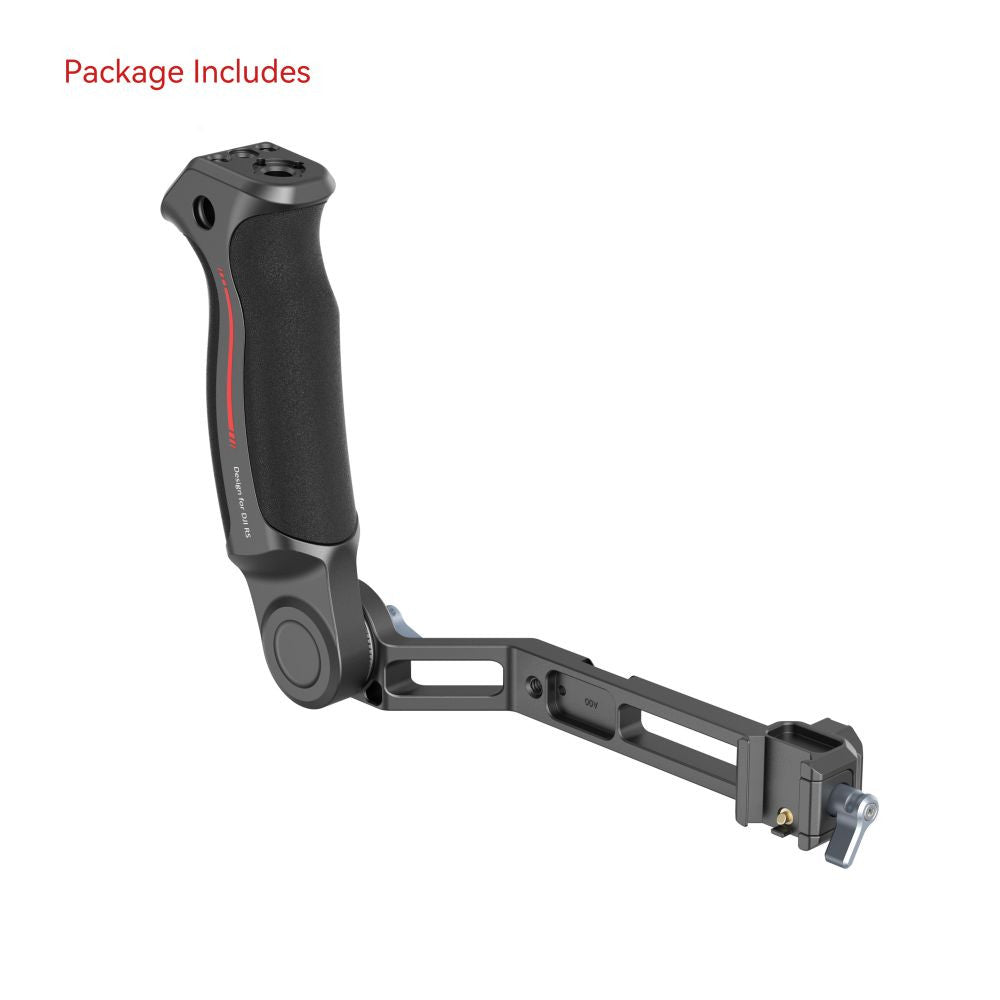 Дръжка за DJI RS 2 / RSC 2 / RS 3 / RS 3 Pro/RS 3 mini SmallRig D