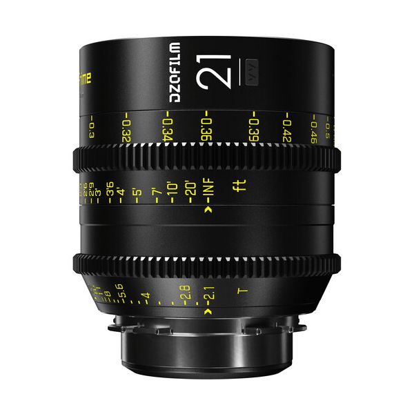 Обектив DZOFilm VESPID 21mm T2.1  FF PL mount
