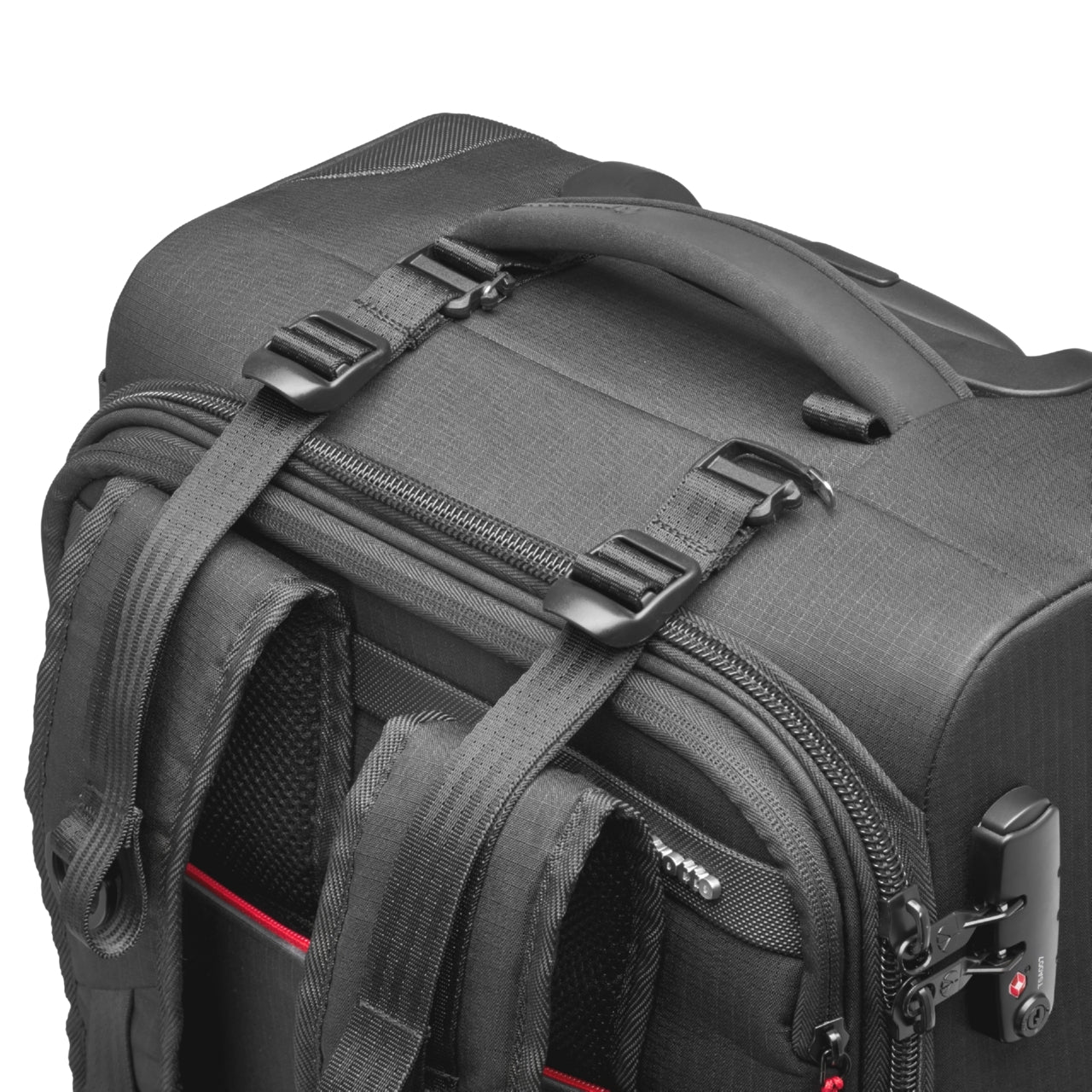 Manfrotto Pro Light Reloader Switch-55 carry-on camera roller bag