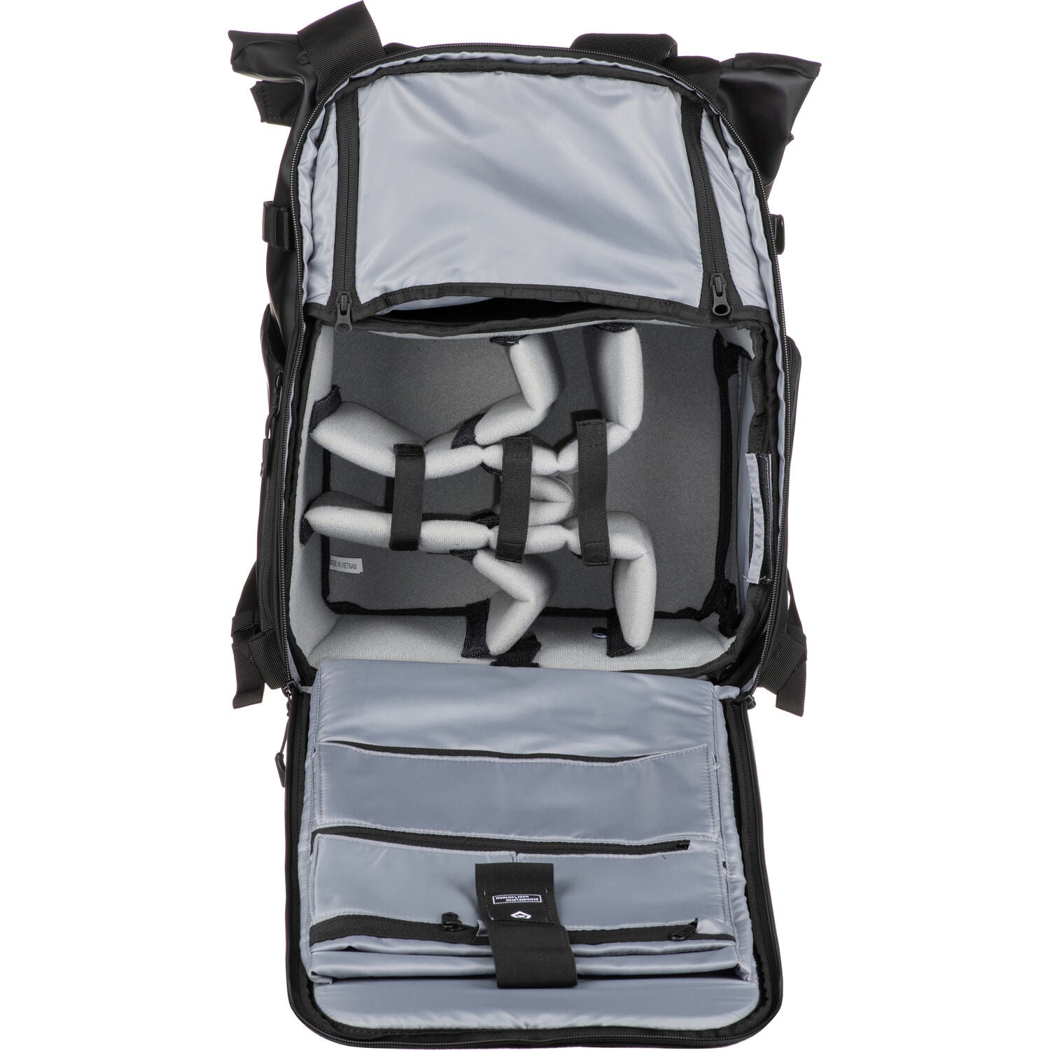 Раница WANDRD PRVKE Photo Bundle 41L Black