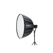 Parobolic Softbox NANLUX 120cm with NLM mount