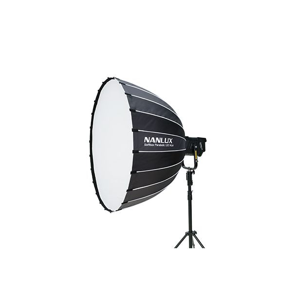Параболичен софтбокс NANLUX 120см с NLM mount