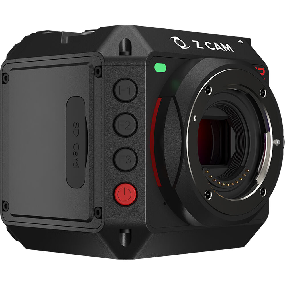 Z-Cam E2N 4K NDI - дигитална кино камера MFT