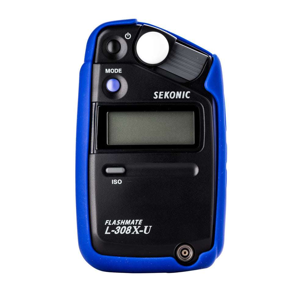 Силиконов протектор за Sekonic L-308X (Син)