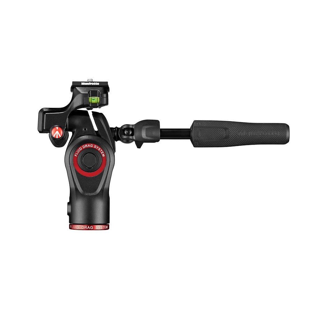 Хибридна фото-видео глава Manfrotto Befree 3-Way Live