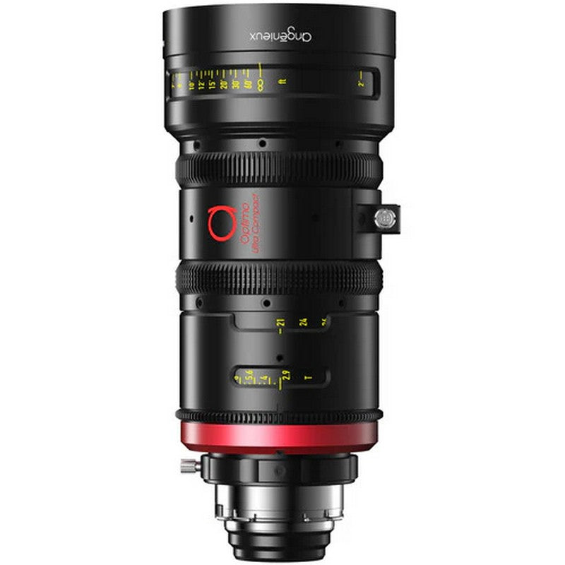 Обектив Angenieux Optimo Ultra Compact Standard Пълен Пакет (U35 + FF rears)