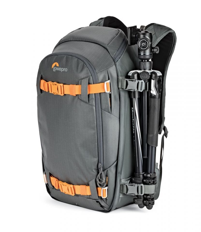 Раница Lowepro Whistler Backpack 350 AW II - Сиво