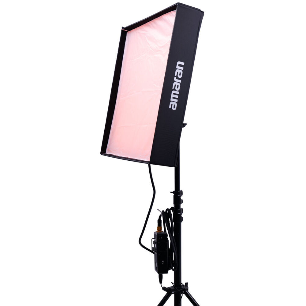 Гъвкав диоден панел Amaran F22c RGBWW Mat V-Mount 2x2
